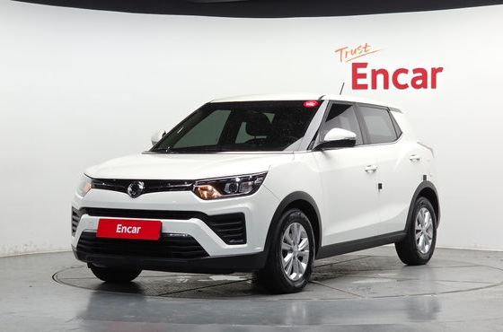 Ssangyong TIBOLI Gasoline 1.5 2WD V1 — пробег 92 948 км — фото 1 из 5