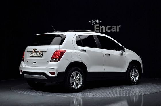 Chevrolet (Daewoo) Trax 1.4 LT — пробег 127 038 км — фото 2 из 5