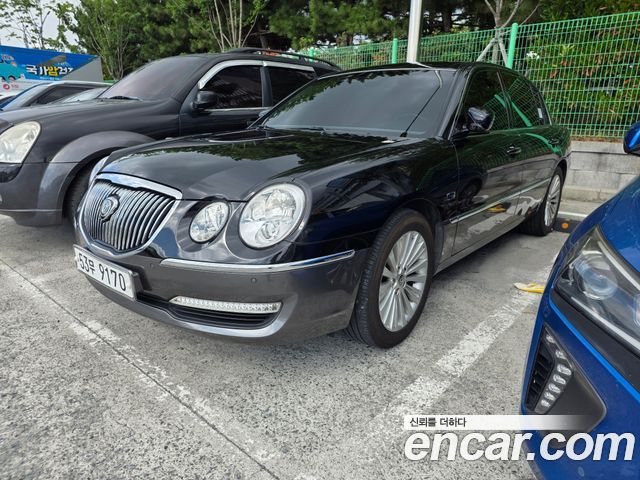Kia OPIRUS из Кореи Encar