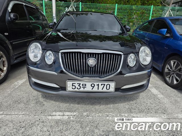 Kia OPIRUS из Кореи Encar