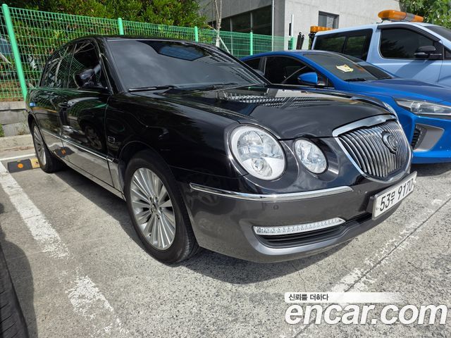 Kia OPIRUS из Кореи Encar