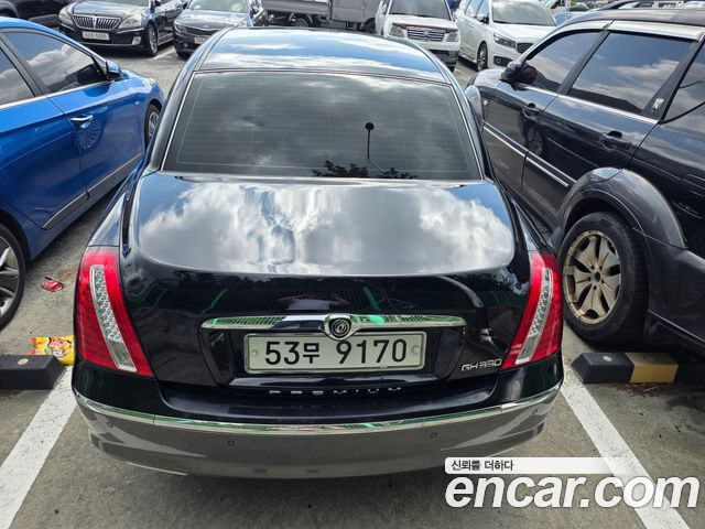 Kia OPIRUS из Кореи Encar
