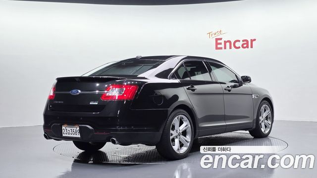 Ford Taurus 3.5 SHO EcoBoost 6th — пробег 48 868 км — фото 2 из 5