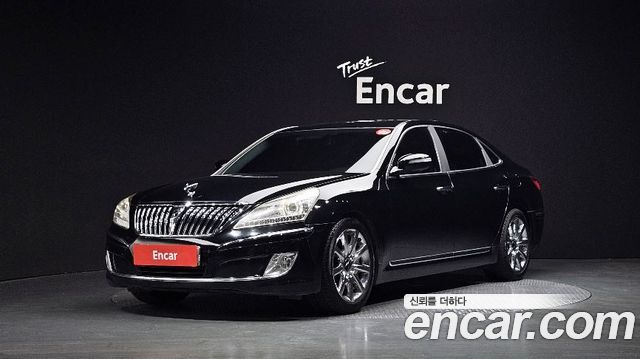 Hyundai Equus VS380 Prestige — пробег 165 222 км — фото 1 из 5