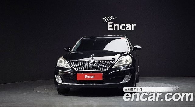 Hyundai Equus VS380 Prestige — пробег 165 222 км — фото 3 из 5
