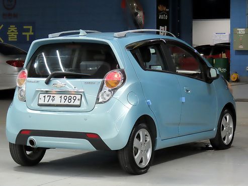 Chevrolet (Daewoo) Spark LT Special Edition — пробег 81 303 км — фото 4 из 5