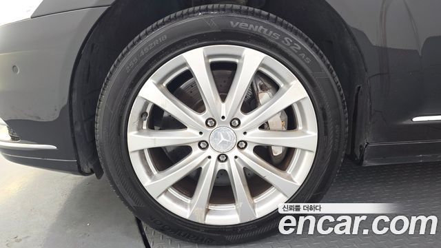 Mercedes-Benz S-Class из Кореи Encar
