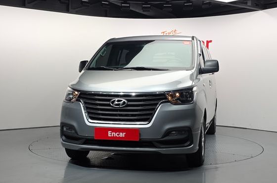 Hyundai Starex Van 5-Seater Modern — пробег 180 768 км — фото 3 из 5