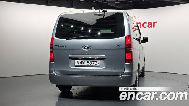 Hyundai Starex из Кореи Encar