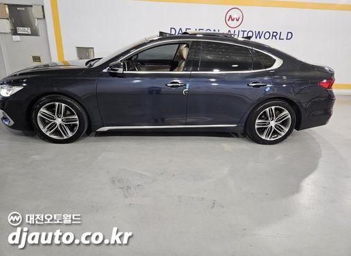 Hyundai Grandeur 2.4 Premium Special — пробег 114 000 км — фото 2 из 5