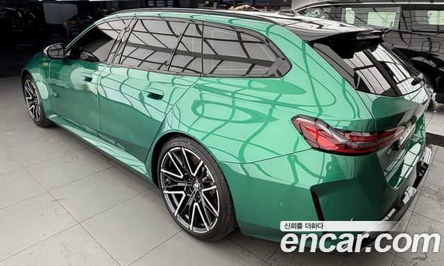 BMW M5 из Кореи Encar