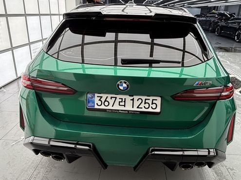 BMW M5 M5 Touring — пробег 8 600 км — фото 4 из 5
