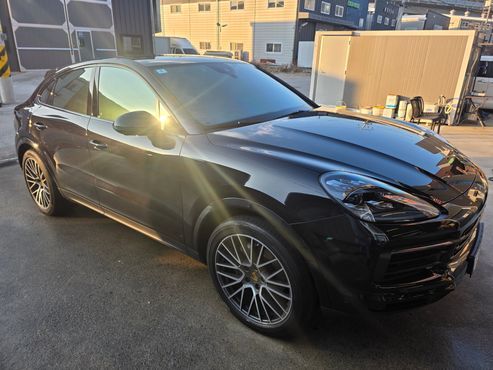 Porsche Cayenne 3.0 Coupe — пробег 33 554 км — фото 1 из 5