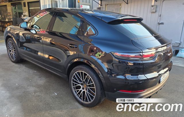 Porsche Cayenne из Кореи Encar