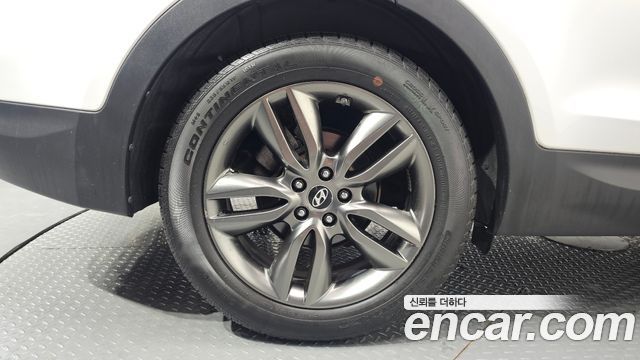 Hyundai Santafe Diesel(e-VGT) 2.0 2WD Exclusive — пробег 97 277 км — фото 5 из 5
