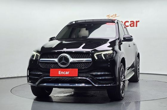 Mercedes-Benz GLE-Class GLE450 4MATIC — пробег 86 924 км — фото 3 из 5