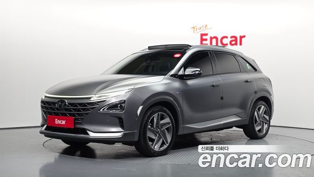 Hyundai Nexo Premium — пробег 140 455 км — фото 1 из 5