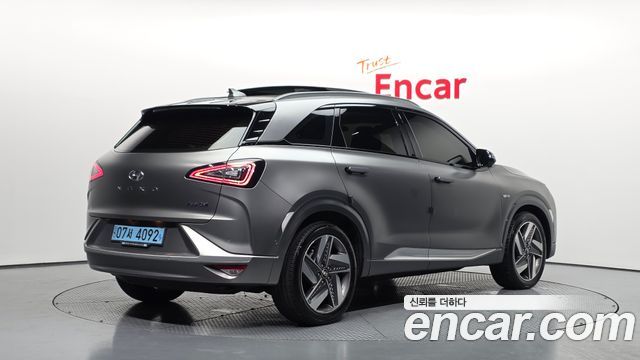 Hyundai Nexo Premium — пробег 140 455 км — фото 2 из 5