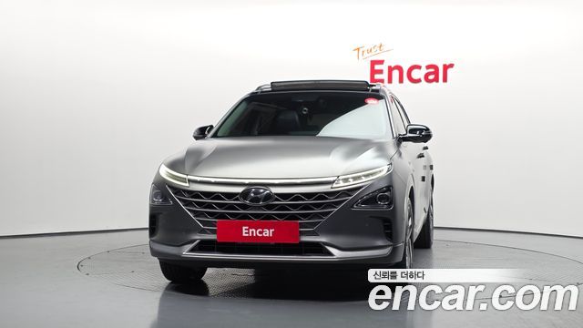 Hyundai Nexo Premium — пробег 140 455 км — фото 3 из 5