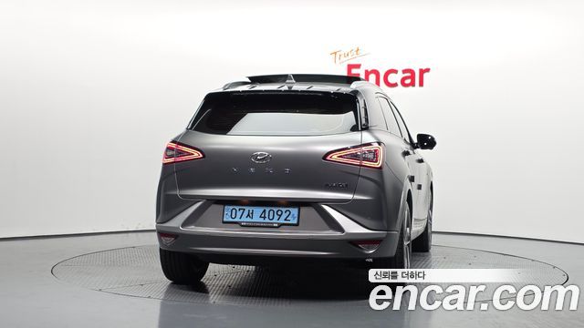 Hyundai Nexo Premium — пробег 140 455 км — фото 4 из 5