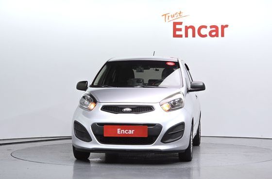 Kia morning Smart — пробег 88 931 км — фото 3 из 5
