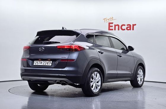 Hyundai Tucson Diesel 2.0 2WD Modern — пробег 139 118 км — фото 2 из 5