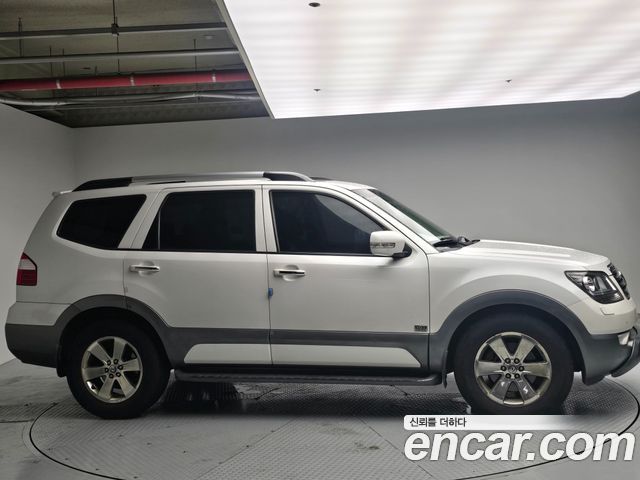 Kia Mohave из Кореи Encar
