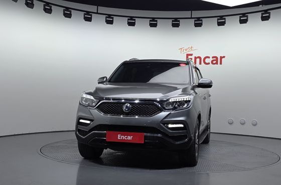 Ssangyong Rexton Diesel 2.2 4WD Eurasia Edition — пробег 155 904 км — фото 3 из 5