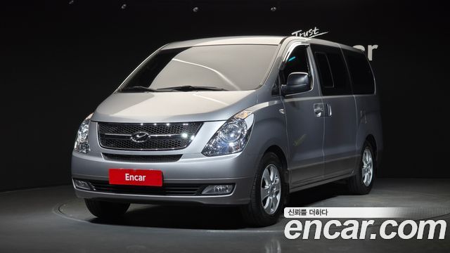 Hyundai Starex из Кореи Encar