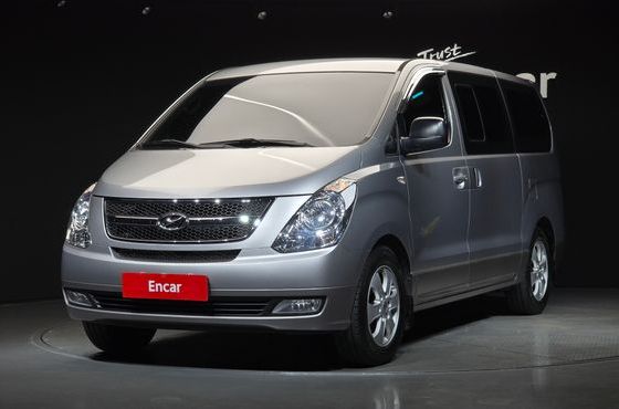 Hyundai Starex 11-Seater Wagon HVX VIP PACK — пробег 217 140 км — фото 1 из 5