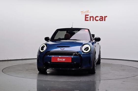 Mini Cooper Convertible Classic Third Generation — пробег 14 688 км — фото 3 из 5