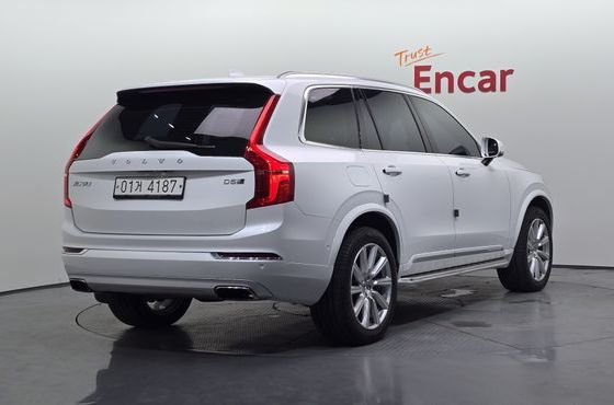 Volvo XC90 D5 Inscription — пробег 98 520 км — фото 2 из 5
