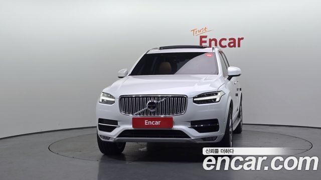 Volvo XC90 D5 Inscription — пробег 98 520 км — фото 3 из 5