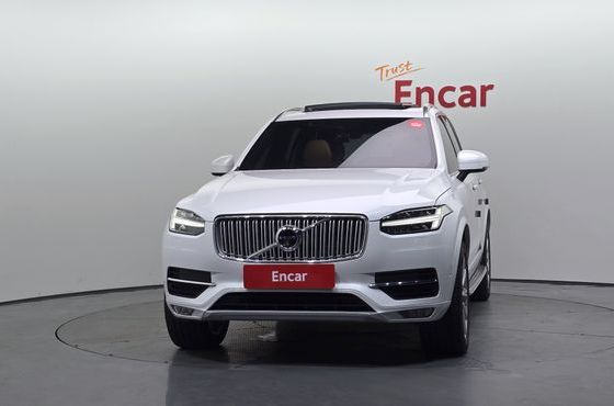 Volvo XC90 D5 Inscription — пробег 98 520 км — фото 3 из 5