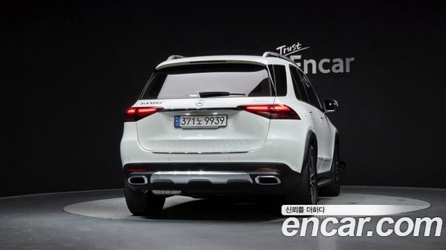 Mercedes-Benz GLE-Class из Кореи Encar