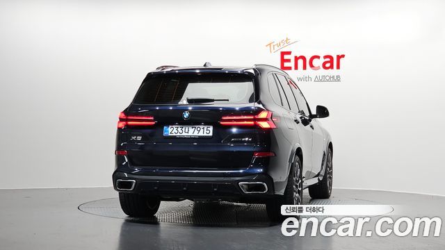 BMW X5 из Кореи Encar
