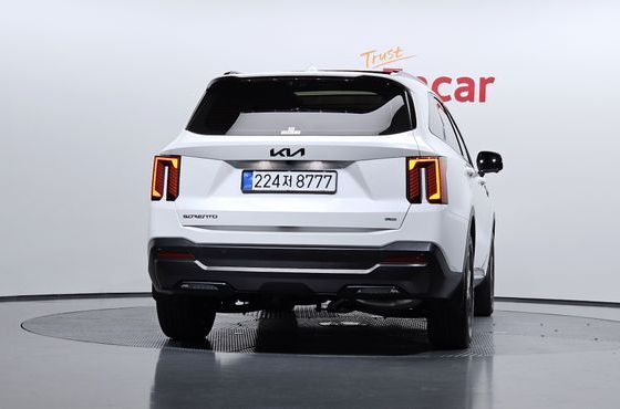 Kia Sorento HEV 1.6 2WD Signature X Line — пробег 8 147 км — фото 4 из 5