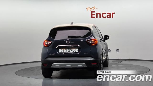Renault (Samsung) QM3 из Кореи Encar