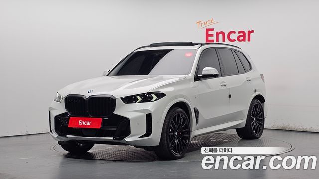 BMW X5 из Кореи Encar