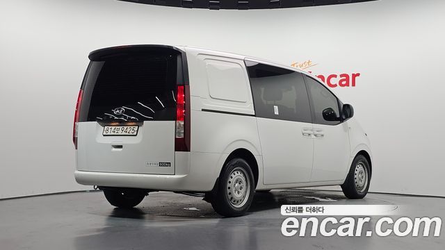 Hyundai Staria из Кореи Encar
