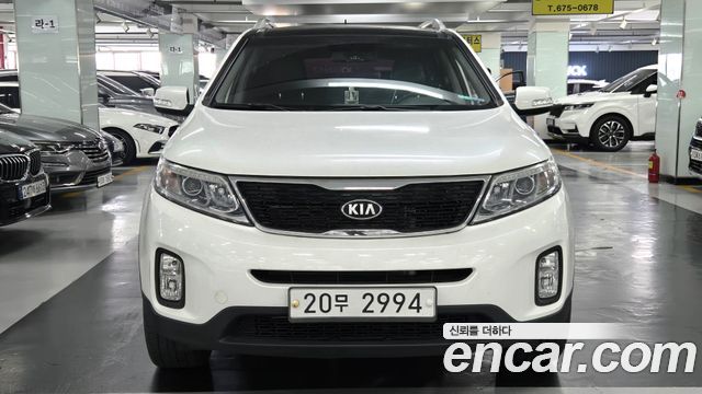Kia Sorento Diesel 2.0 2WD TLX Special — пробег 145 242 км — фото 2 из 5
