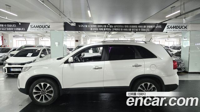 Kia Sorento Diesel 2.0 2WD TLX Special — пробег 145 242 км — фото 3 из 5
