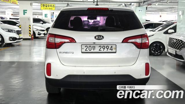 Kia Sorento Diesel 2.0 2WD TLX Special — пробег 145 242 км — фото 4 из 5