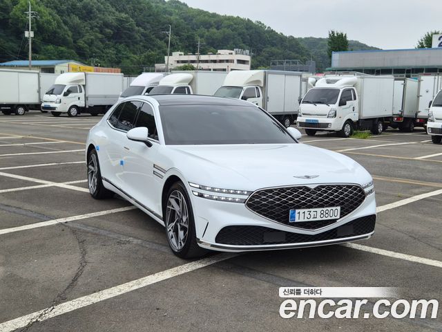 Genesis G90 из Кореи Encar