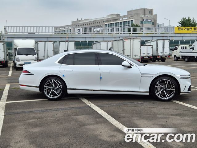 Genesis G90 из Кореи Encar