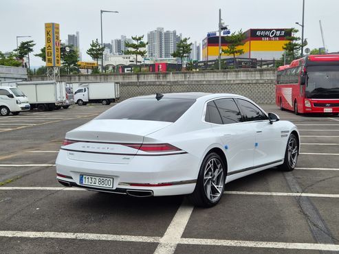 Genesis G90 Gasoline 3.5 Turbo AWD — пробег 41 000 км — фото 5 из 5