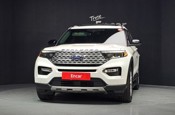 Ford Explorer 3.3 Hybrid — пробег 34 443 км — фото 3 из 5