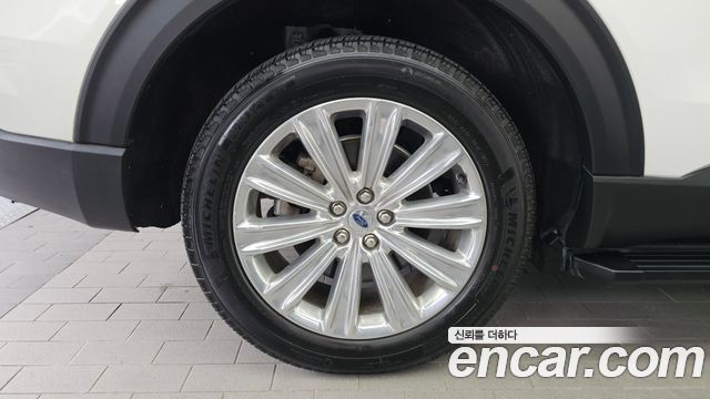 Ford Explorer 3.3 Hybrid — пробег 34 443 км — фото 5 из 5