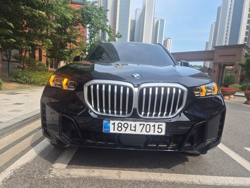 BMW X5 xDrive 40i M Sport — пробег 1 864 км — фото 2 из 5