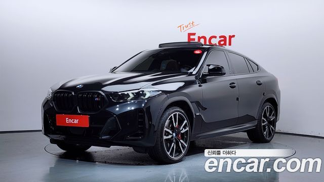 BMW X6 M60i — пробег 20 173 км — фото 1 из 5